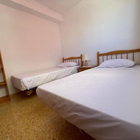 Apartamento En Segunda Linea En Playa De Gandia Ngoại thất bức ảnh