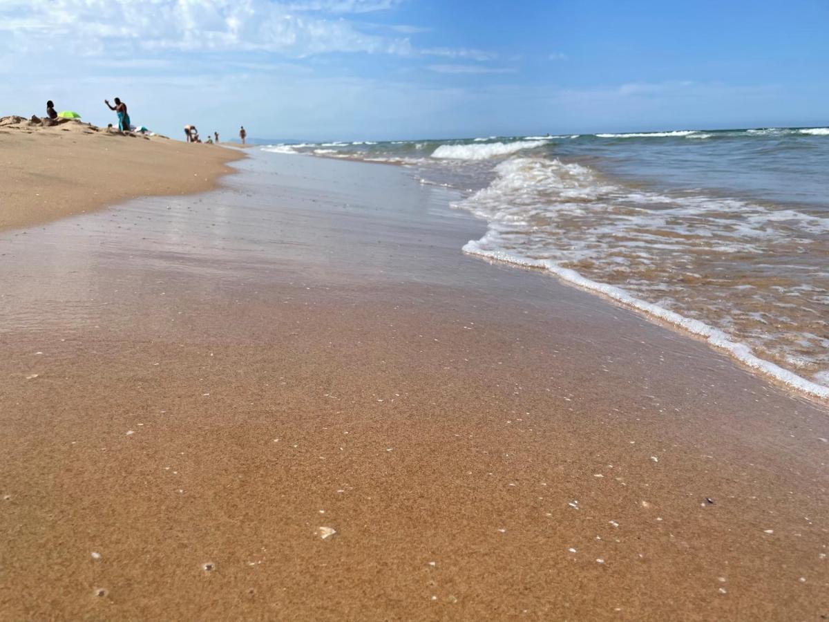 Apartamento En Segunda Linea En Playa De Gandia Ngoại thất bức ảnh