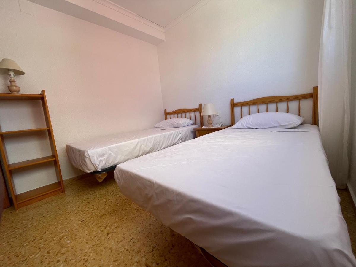 Apartamento En Segunda Linea En Playa De Gandia Ngoại thất bức ảnh