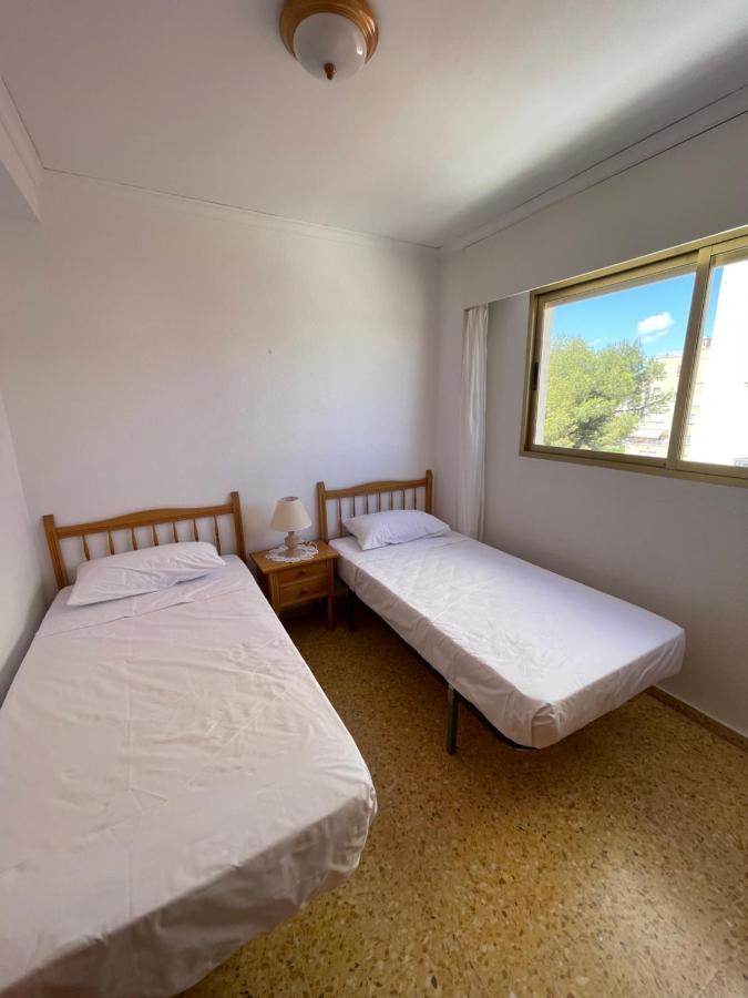 Apartamento En Segunda Linea En Playa De Gandia Ngoại thất bức ảnh