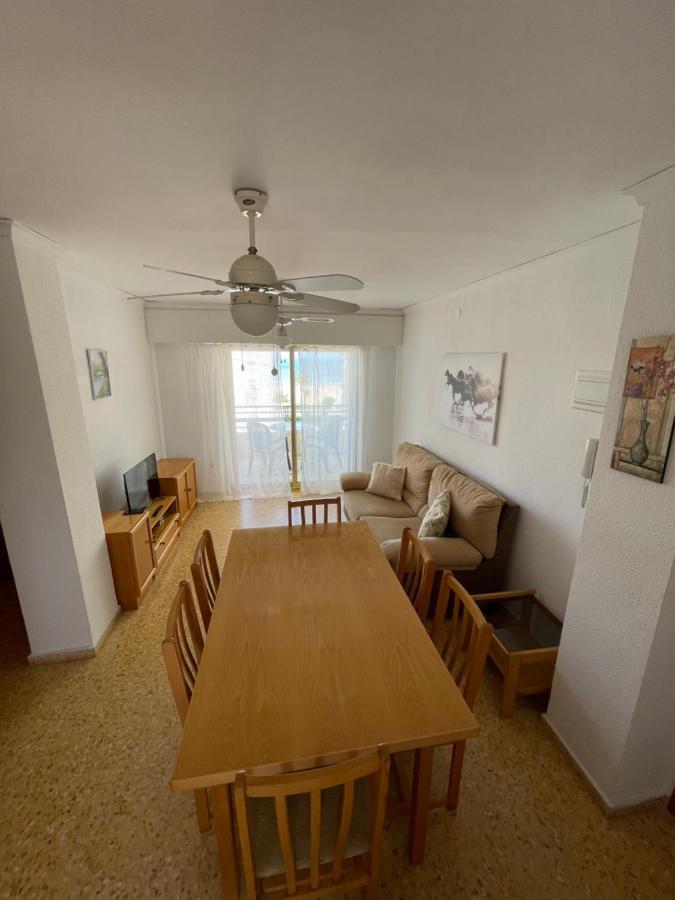 Apartamento En Segunda Linea En Playa De Gandia Ngoại thất bức ảnh