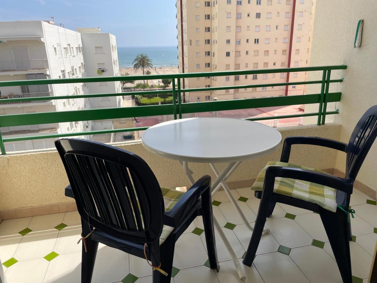 Apartamento En Segunda Linea En Playa De Gandia Ngoại thất bức ảnh