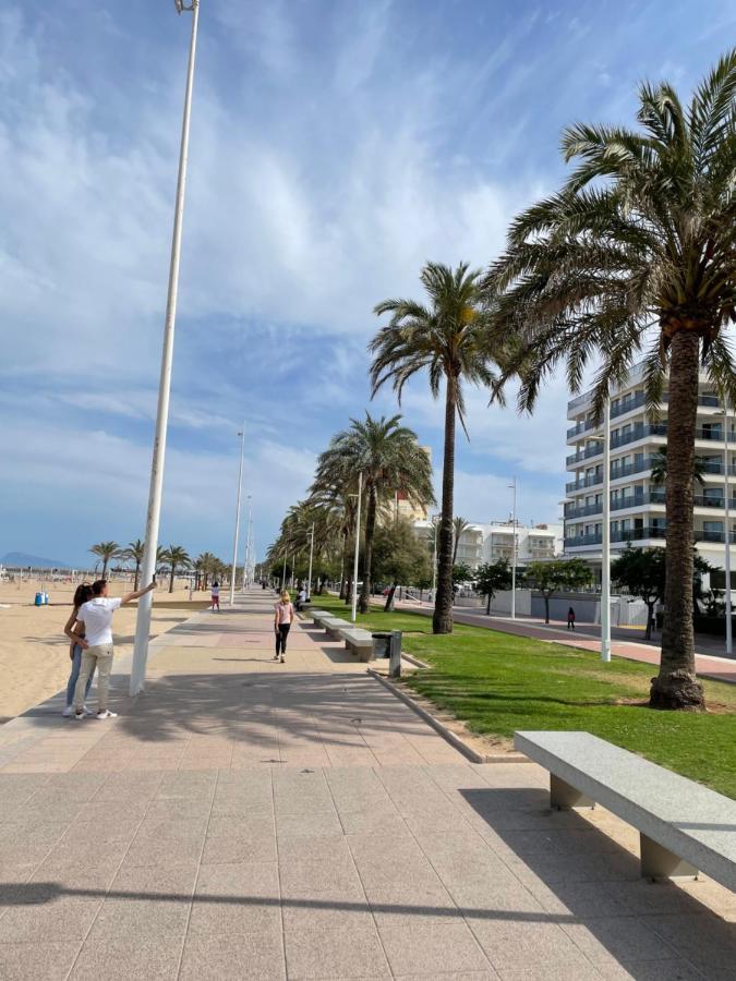 Apartamento En Segunda Linea En Playa De Gandia Ngoại thất bức ảnh
