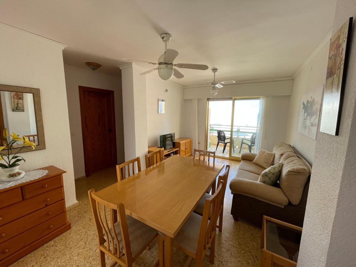 Apartamento En Segunda Linea En Playa De Gandia Ngoại thất bức ảnh