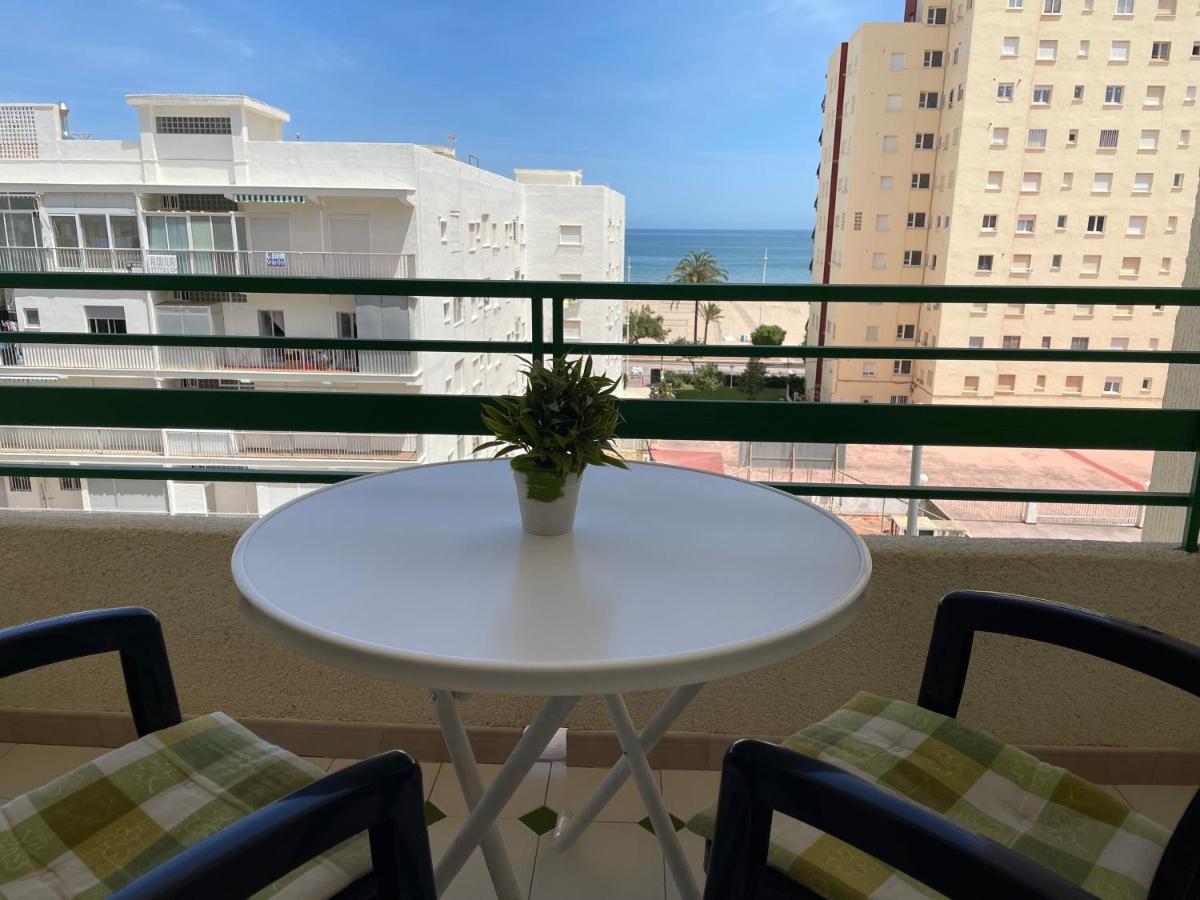 Apartamento En Segunda Linea En Playa De Gandia Ngoại thất bức ảnh